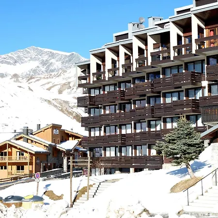 Apartment Spacieux 2 Pieces Au Pied Des Pistes Avec Balcon, Proche Commerces A Val Claret - Fr-1-502-566 Tignes